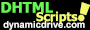 Dynamic Drive DHTML code library
